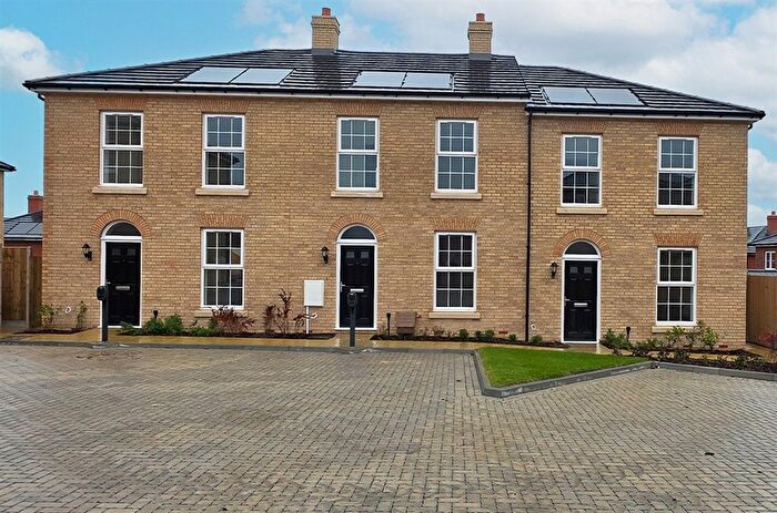 3 Bedroom Terraced House For Sale In Richmond Park, Whitfield, Dover, Kent, CT16