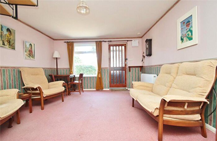 2 Bedroom Terraced House For Sale In Cheviot Way, Verwood, Dorset, BH31