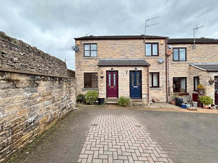 2 Bedroom End Of Terrace House To Rent In Gatesway, Harden, Bingley, West Yorkshire, BD16
