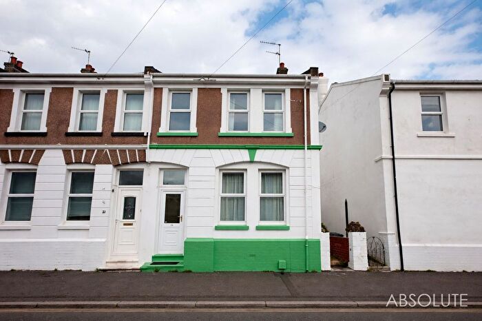 5 Bedroom End Terrace House To Rent In Rowley Road, Torquay, TQ1