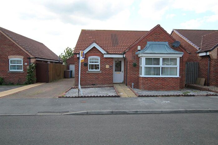 3 Bedroom Detached Bungalow For Sale In Carrs Meadow, Withernsea, HU19