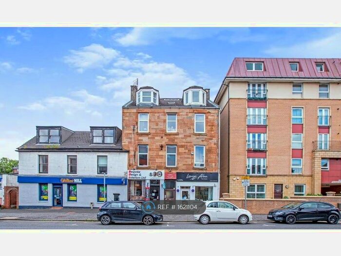 3 Bedroom Flat To Rent In Clarkston Road, Glasgow, G44