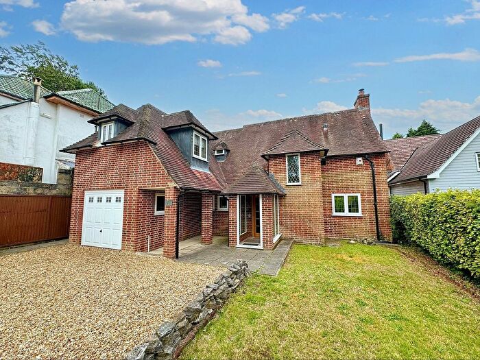 5 Bedroom Detached House To Rent In Anthonys Avenue, Poole, BH14