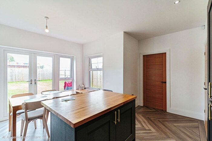4 Bedroom Detached House For Sale In Parkside Drive, Preston, PR3