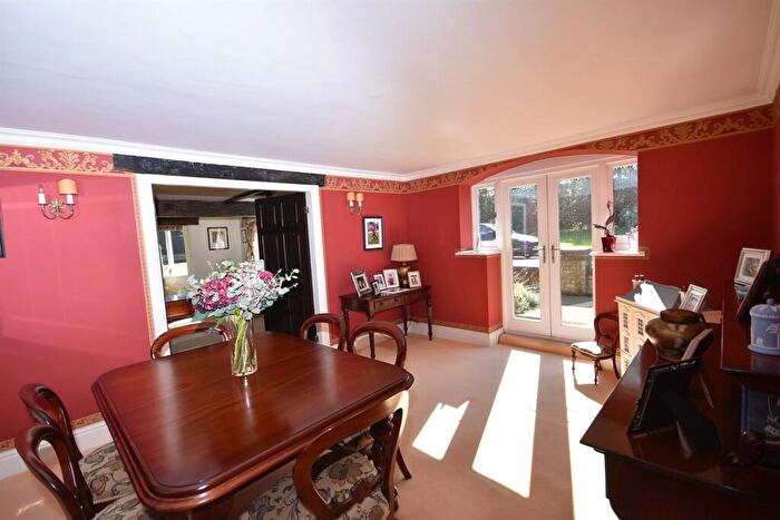 4 Bedroom Detached House For Sale In Congleton Road, Marton, SK11