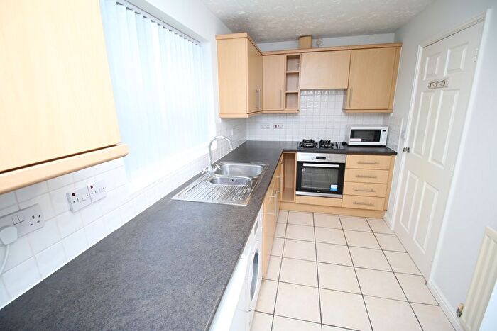 2 Bedroom Flat To Rent In Beanfield Avenue, Coventry, CV3