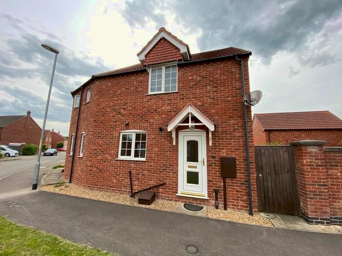 2 Bedroom Semi-Detached House To Rent In Westside, Spalding, PE11
