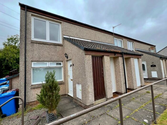1 Bedroom Flat To Rent In Durisdeer Drive, Hamilton, Lanarkshire, ML3
