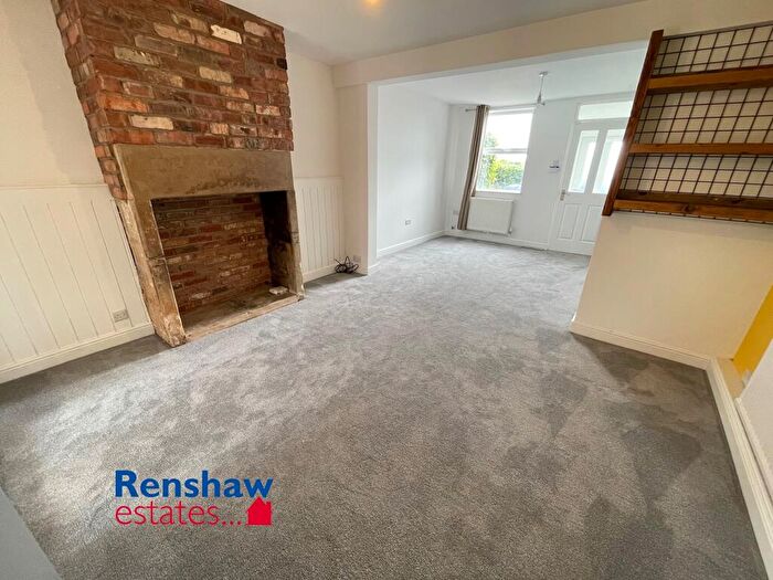 2 Bedroom Terraced House To Rent In Inkerman Road, Selston, Nottingham, NG16