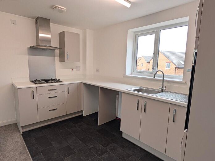 2 Bedroom Apartment For Sale In Harrier Way, Gloucester, Gloucestershire, GL2