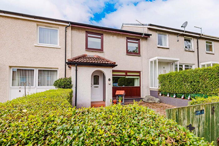 3 Bedroom Terraced House For Sale In Baird Road, Kilmarnock, KA3