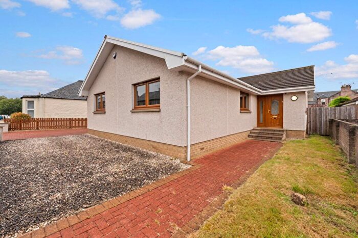4 Bedroom Detached Bungalow For Sale In Park Place, Alloa, FK10