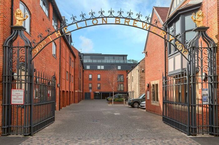 1 Bedroom Apartment To Rent In The Lion Brewery, St Thomas Street, OX1