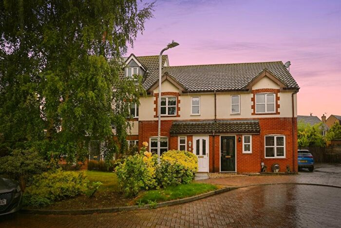 3 Bedroom Terraced House For Sale In Sapphire Close, Sittingbourne, ME10