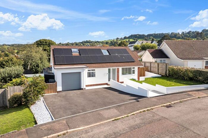 4 Bedroom Detached Bungalow For Sale In Pine Grove, Honiton, EX14
