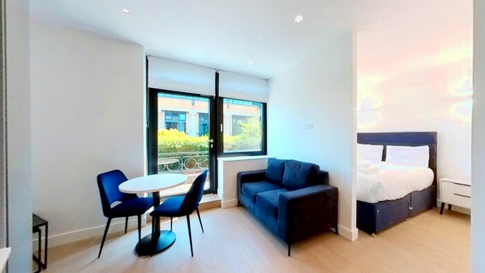 Studio To Rent In New Horizons Court, Brentford, TW8