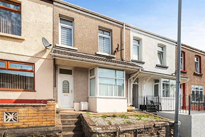 3 Bedroom Terraced House For Sale In Port Tennant Road, Port Tennant, Swansea, SA1