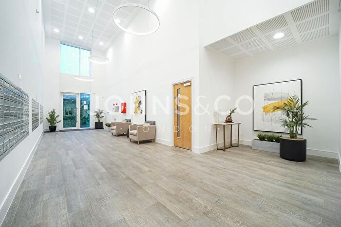 2 Bedroom Flat To Rent In Ashwell House, The West Works, Southall, UB2