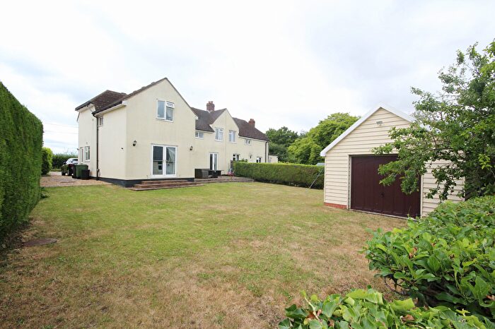 5 Bedroom Semi-Detached House For Sale In Wiggens Green, CB9
