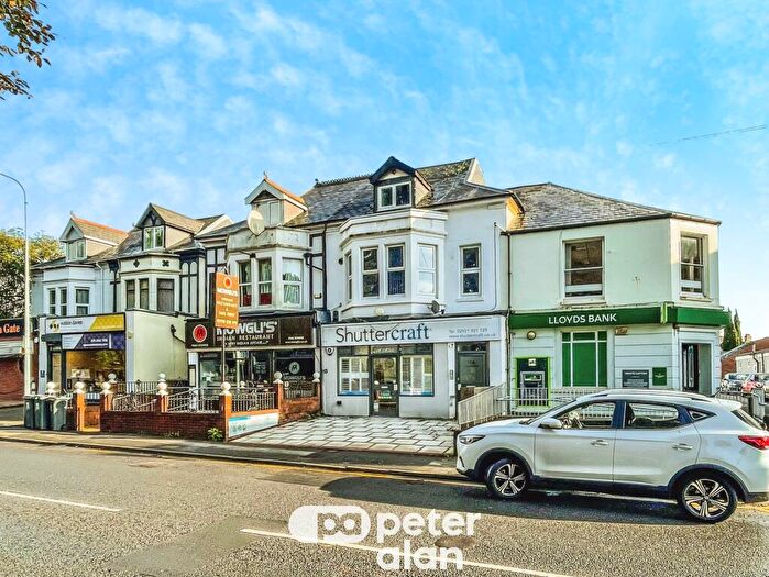 1 Bedroom Apartment To Rent In Penlline Road, Whitchurch, Cardiff, CF14