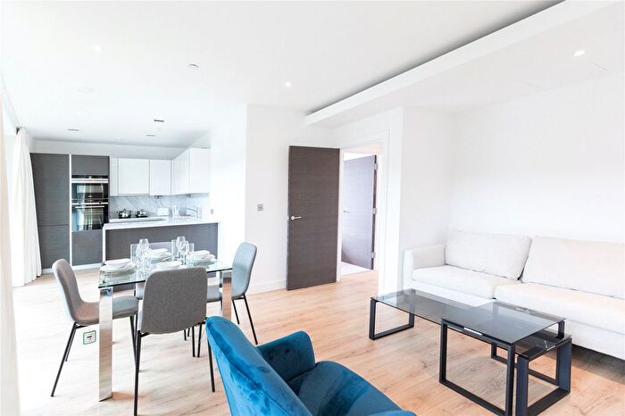 2 Bedroom Flat To Rent In Glenthorne Road, London, W6