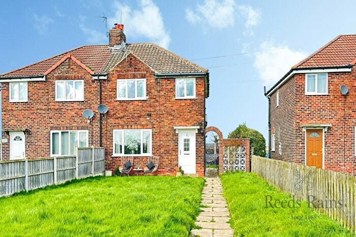 3 Bedroom Semi Detached House For Sale In Highgate, Balne, Goole, North Yorkshire, DN14