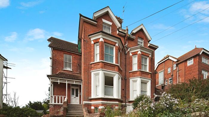 1 Bedroom Maisonette For Sale In Albany Road, St. Leonards-On-Sea, TN38