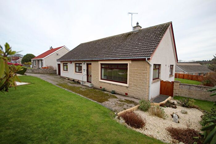 1 Bedroom Detached House For Sale In Alvah Terrace, Banff, AB45