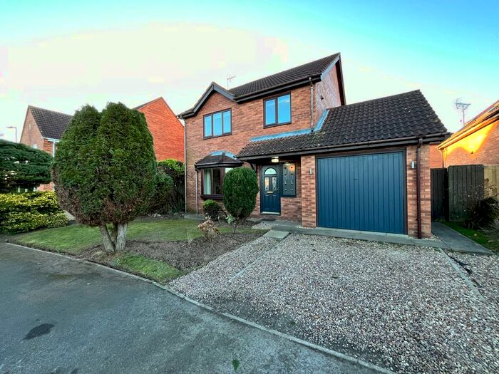 3 Bedroom Detached House To Rent In Hoekman Drive, Spalding, PE11