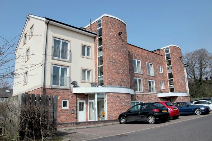2 Bedroom Flat To Rent In Harrison Way, Carlisle, CA1