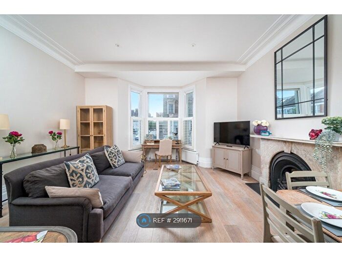 2 Bedroom Flat To Rent In Ongar Road, London, SW6