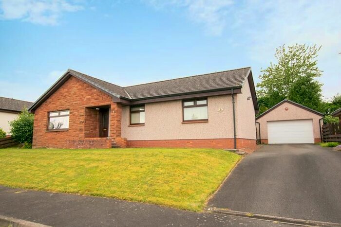 3 Bedroom Detached Bungalow For Sale In Riverside Gardens, Brydekirk, Dumfries & Galloway, DG12