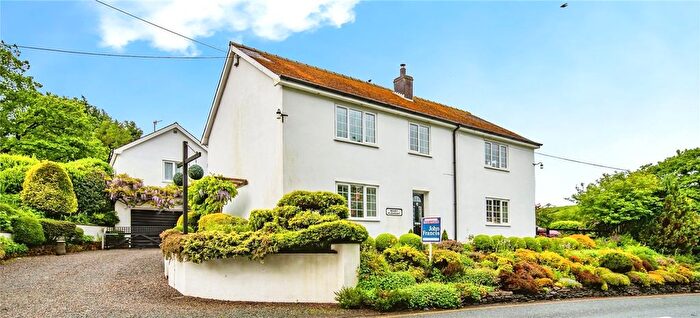 5 Bedroom Detached House For Sale In Devils Bridge, Aberystwyth, Ceredigion, SY23