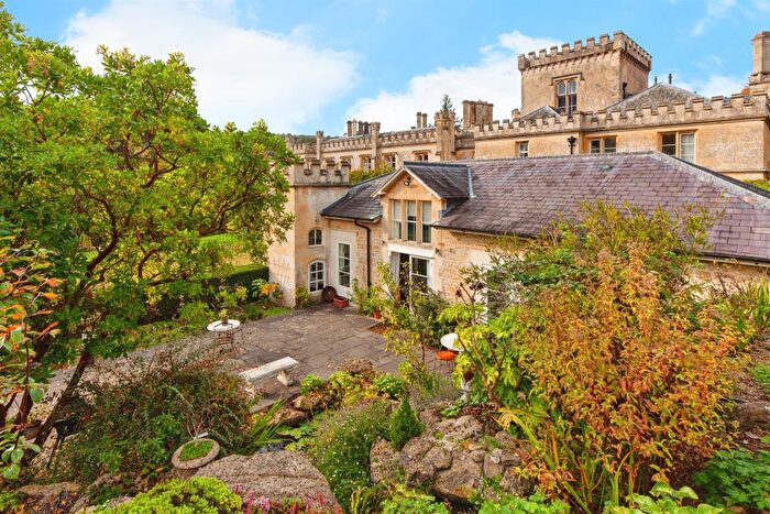 3 Bedroom Semi Detached House For Sale In Warleigh Manor, Warleigh, Bath, BA1