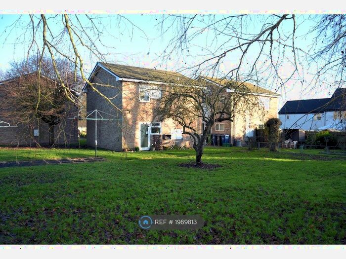 1 Bedroom Flat To Rent In Silverdale Avenue, Coton, Cambridge, CB23