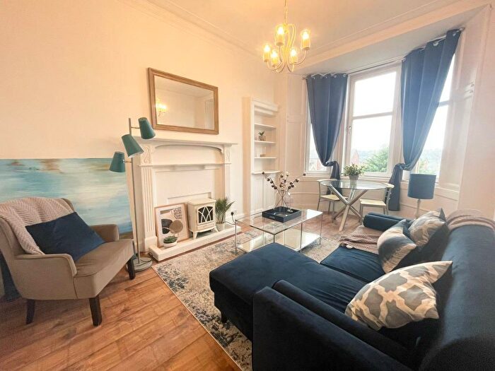 1 Bedroom Flat To Rent In Anderson Drive, Renfrew, Renfrewshire, PA4