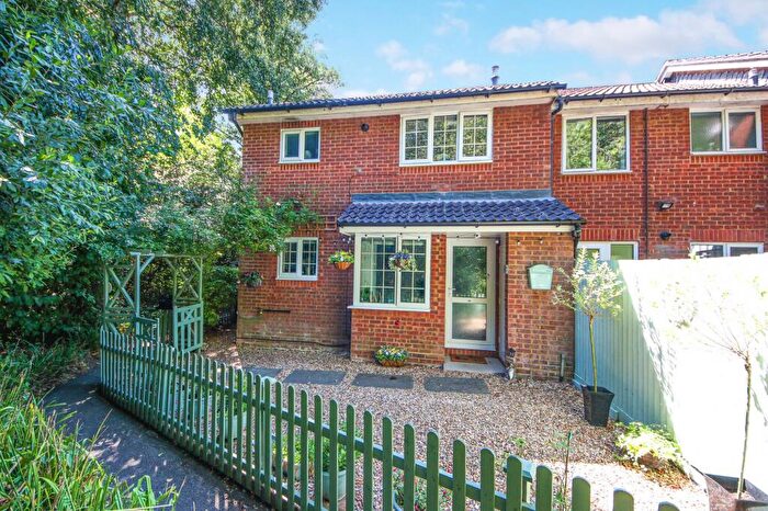 1 Bedroom Terraced House For Sale In Squirrel Drive, Sholing, SO19