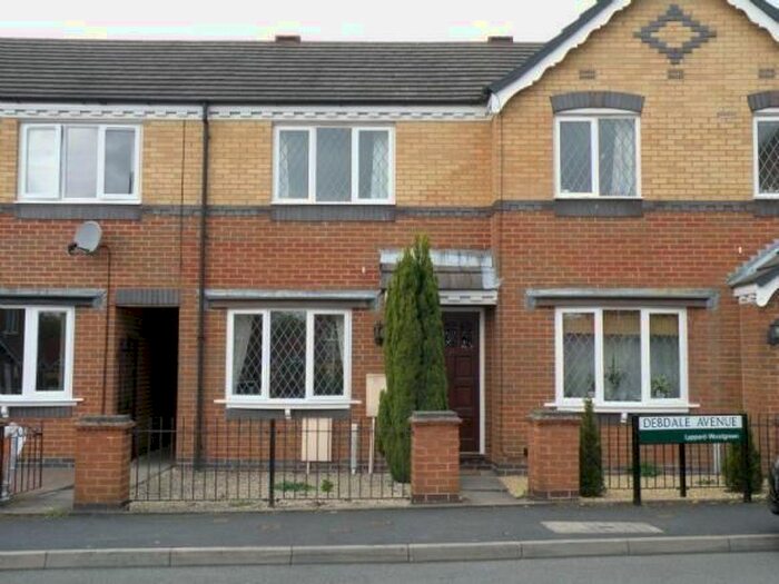 2 Bedroom Property To Rent In Debdale Avenue, Lyppard Woodgreen, Worcester, WR4