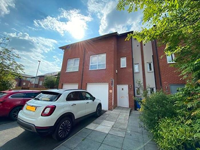 3 Bedroom House To Rent In Robert Harrison Avenue, West Didsbury, Manchester, M20