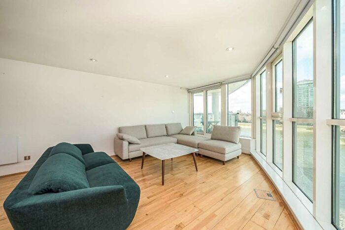 3 Bedroom Flat For Sale In St. George Wharf, St George Wharf, SW8