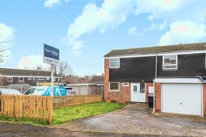 3 Bedroom End Of Terrace House To Rent In Lansdown Road, Faringdon, SN7