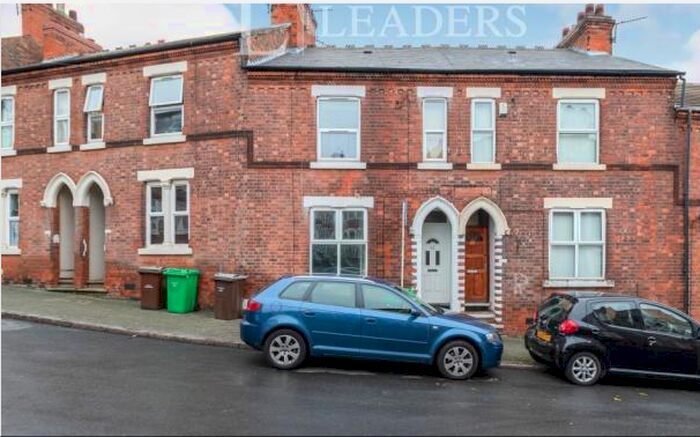 2 Bedroom Terraced House To Rent In St. Stephens Road, NG2