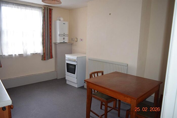 1 Bedroom Flat To Rent In Bf Esplanade, Burnham On Sea, Somerset, TA8