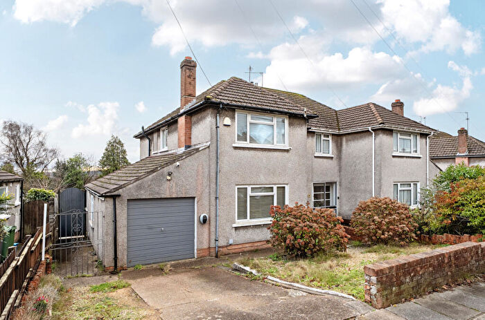 3 Bedroom Semi Detached House For Sale In Egremont Road, Penylan, Cardiff, CF23