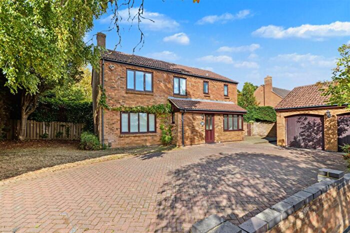4 Bedroom Detached House To Rent In Rowlandson Close, Weston Favell, NN3