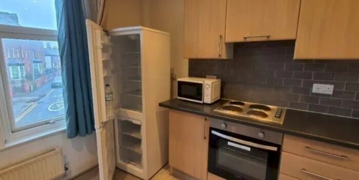1 Bedroom Flat To Rent In London Road, Sheffield, S2