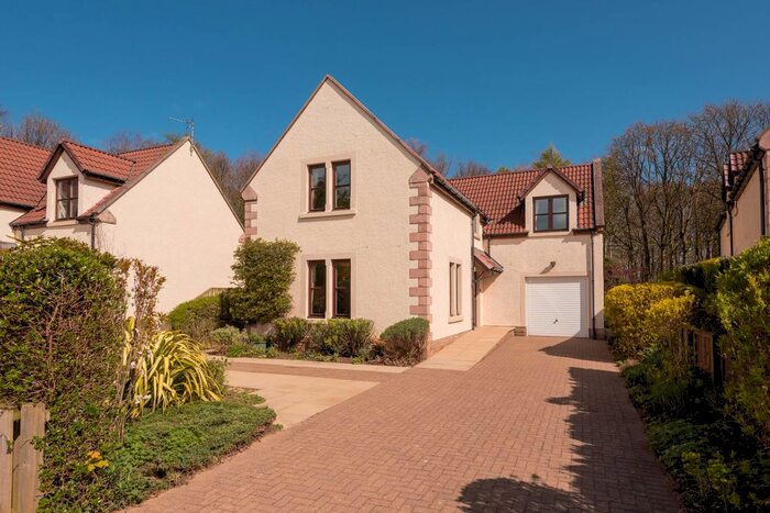 4 Bedroom Detached House For Sale In Ancroft, Broxburn, Dunbar, East Lothian, EH42
