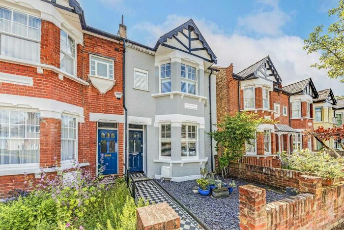 4 Bedroom Terraced House To Rent In Amyand Park Road, St Margarets, Twickenham, TW1