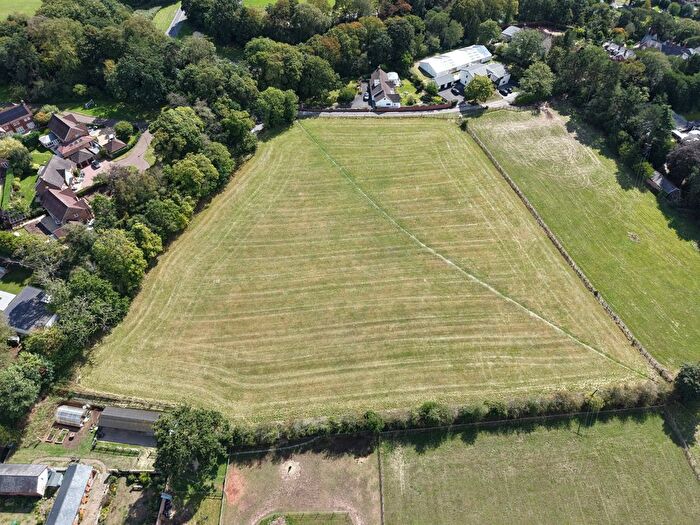 Land For Sale In Forest Hill, Hartford, CW8