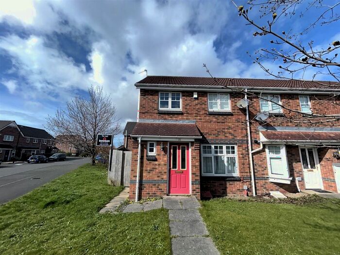 3 Bedroom End Terrace House To Rent In Somervyl Avenue, Longbenton, Newcastle Upon Tyne, NE12